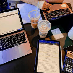 study sesh